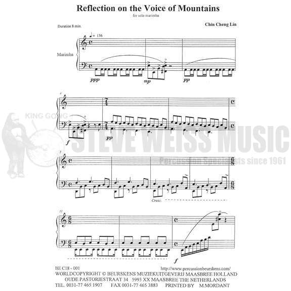 Lin-Reflections on the Voice of Mountains-M (5 oct.)