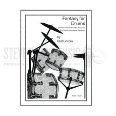 Lincoln-Fantasy for Drums-DS