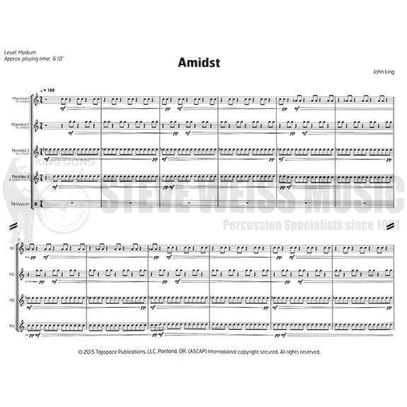 Ling-Amidst (SP)-4M/P