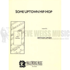 Lipner, Arthur-Some Uptown Hip-hop-M