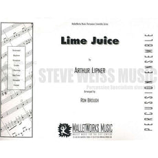 Lipner-Lime Juice (SP)-B/V/X/2M/opt. BM/P/opt. CB