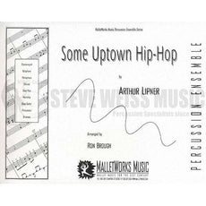 Lipner-Some Uptown Hip-Hop (SP)-B/V/C/M/opt. BM/Steel drum/P/opt