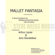 Lipner/Wendelboe-Mallet Fantasia (SP)-M/PN red.