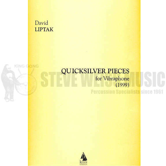 Liptak-Quicksilver Pieces-V OS