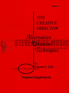 Lisk-Creative Director Student Supplement Book 1