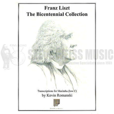Liszt-Bicentennial Collection, The arr. Romanski-M