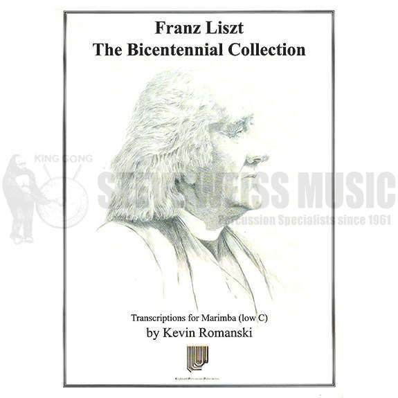 Liszt-Bicentennial Collection, The arr. Romanski-M
