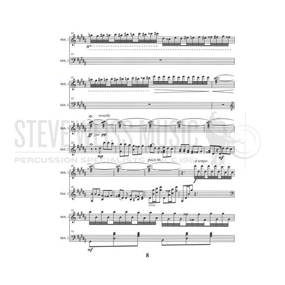 Liszt-La Campanella arr. Cathey 2M SP