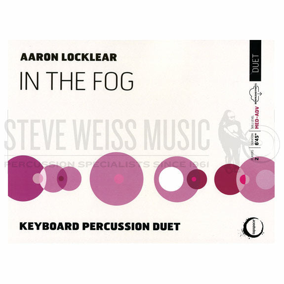 Locklear-In the Fog (SP)-V/Cel. or B/M