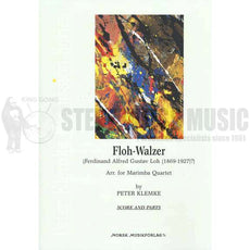 Loh-Floh-Walzer arr. Klemke (SP)-4M
