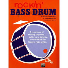 Lombardo-Rockin' Bass Drum (Bk 1)