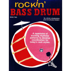 Lombardo-Rockin' Bass Drum (Bk 2)