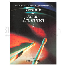 Lonardoni-#2 Technik fur Kleine Trommel