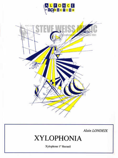 Londeix-Xylophonia vol. 1