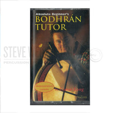 Long-Absolute Beginner's Bodhran Tutor-TAPE ONLY