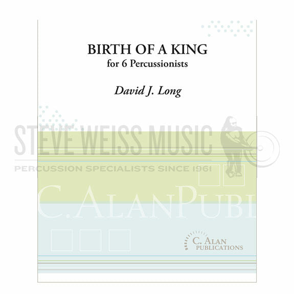 Long-Birth of a King(SP)-4M/C/4T