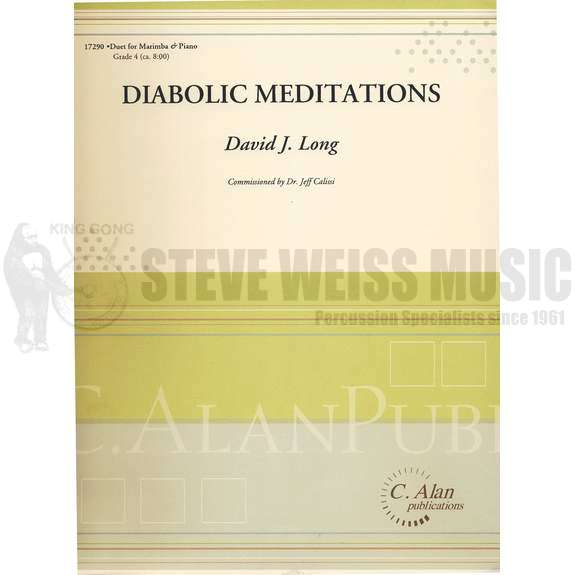 Long-Diabolic Meditations (SP)-M/PN
