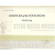 Long-Essences of the 4 Signs(SP)-2B/V/C/Cro/2X/2M/5T/P