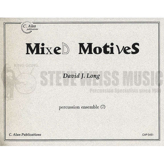 Long-Mixed Motives (SP)-V/C/X/M/5T/P