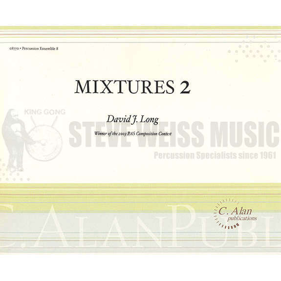 Long-Mixtures 2 B/2V/C/X/3M/4T/P SP