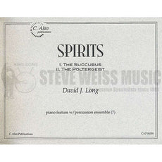 Long-Spirits (SP)-V/C/Cro./X/3M/5T/P