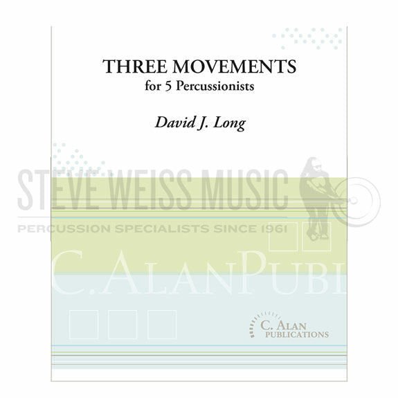 Long-Three Movements(SP)-5M/B/V/C
