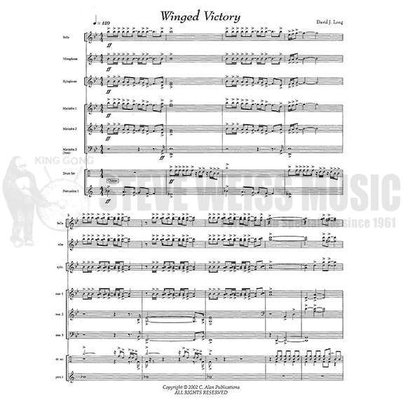 Long-Winged Victory (SP)-B/V/C/X/3M/DS/P
