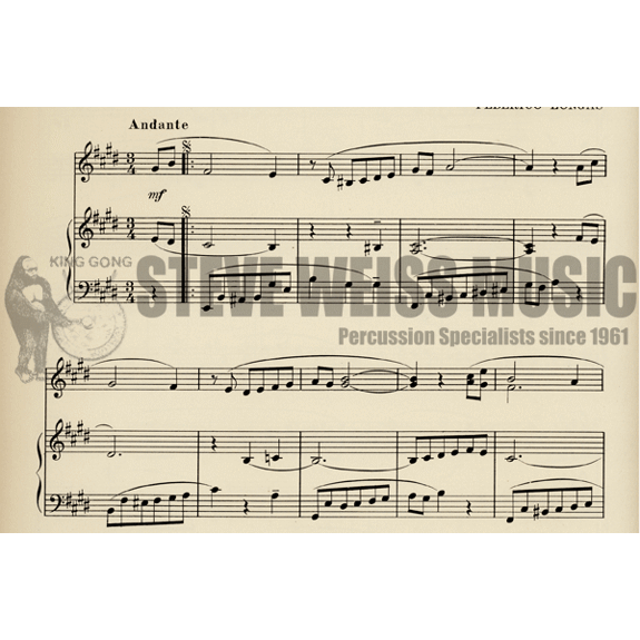 Longas-Two Words arr. Musser-M/PN