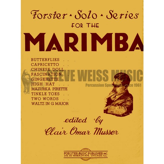 Longas-Two Words arr. Musser-M/PN