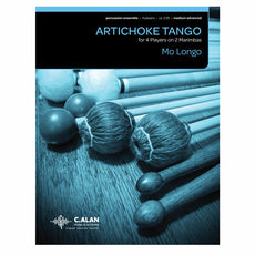 Longo-Artichoke Tango (SP)-2M (4 hands)