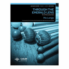 Longo-Through the Emerald Lens (SP)-B/2V/C/M/P
