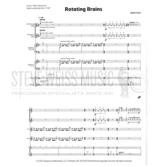 Lord-Rotating Brains (SP)-B/V/Cro./2M/P/prerecorded audio