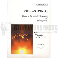 Lorusso-Vibrastrings (Solo vibe part ONLY)-V/2VN/VA/VC