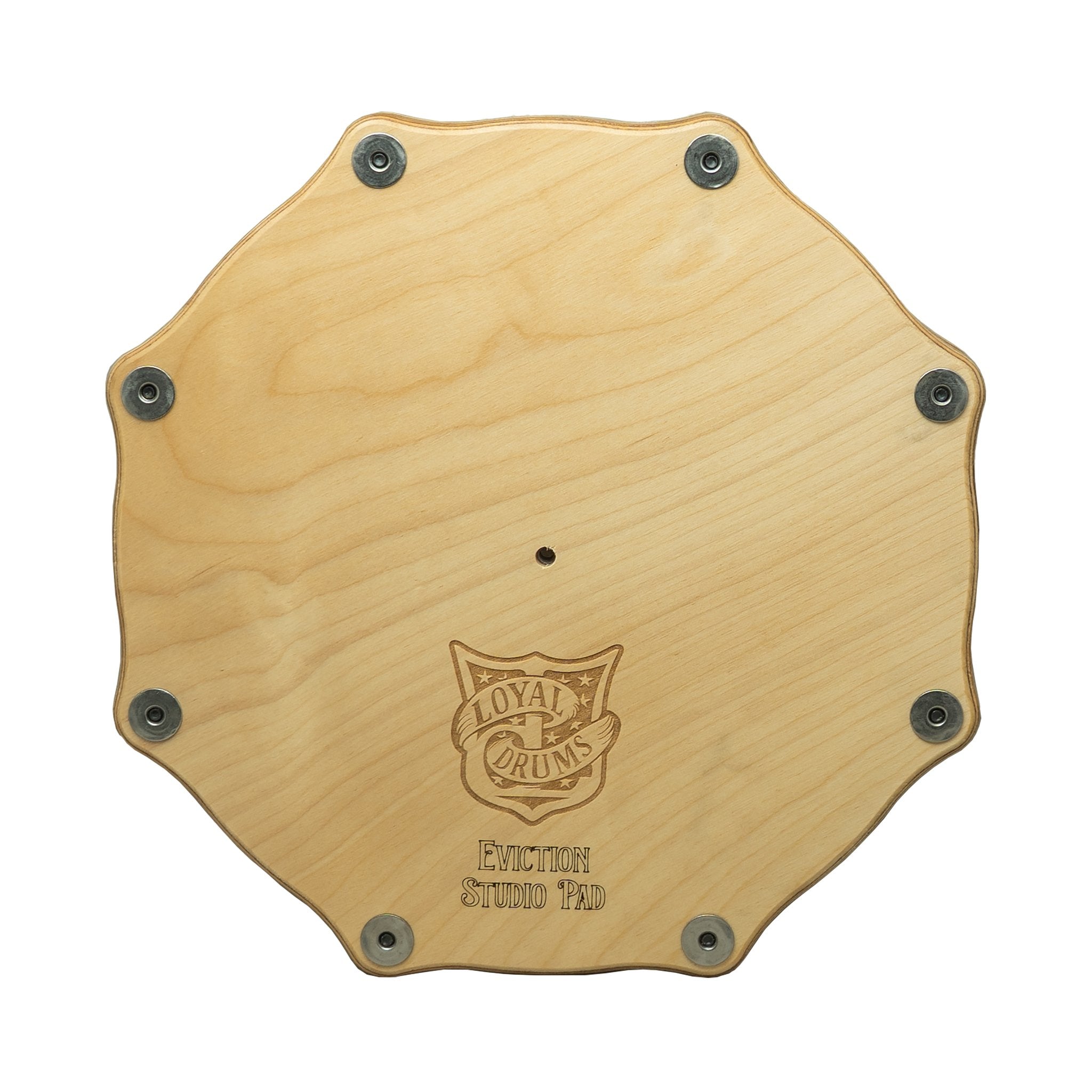 Loyal Drums Eviction Practice Pad Bottom