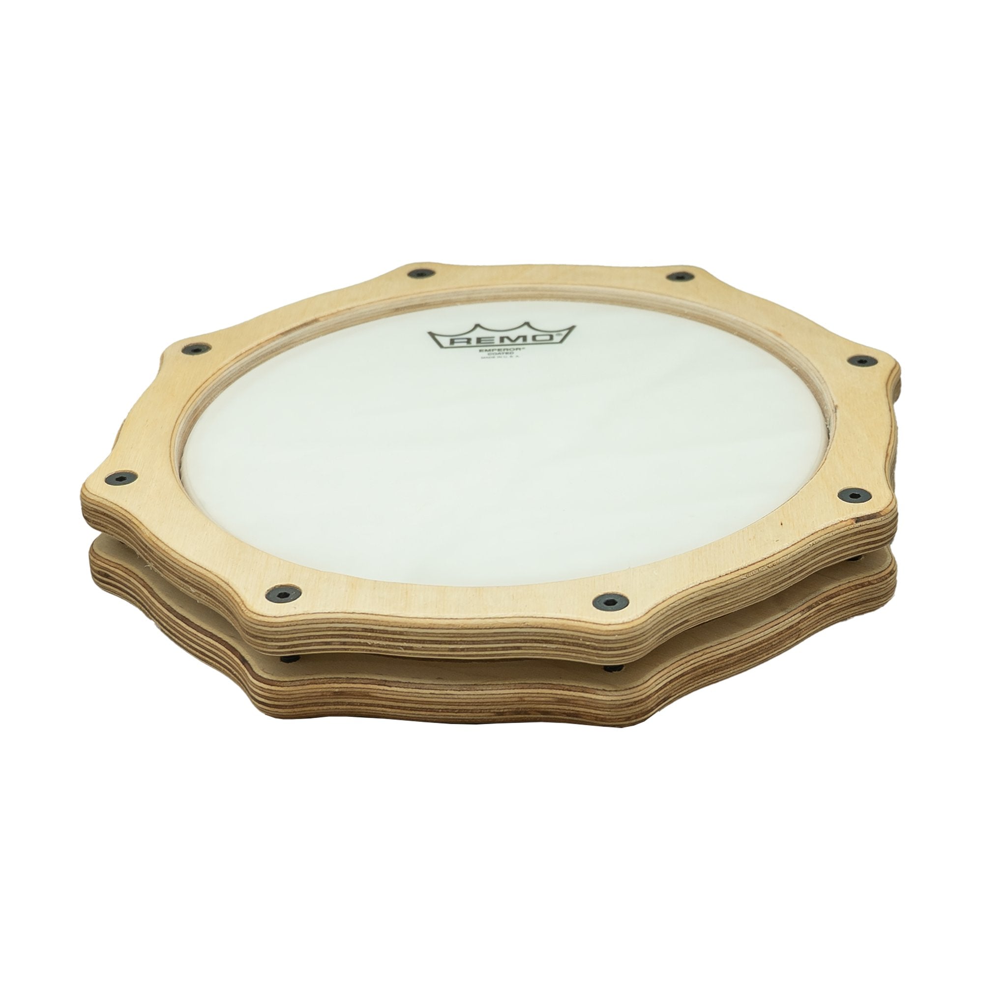 Loyal Drums Eviction Practice Pad Side