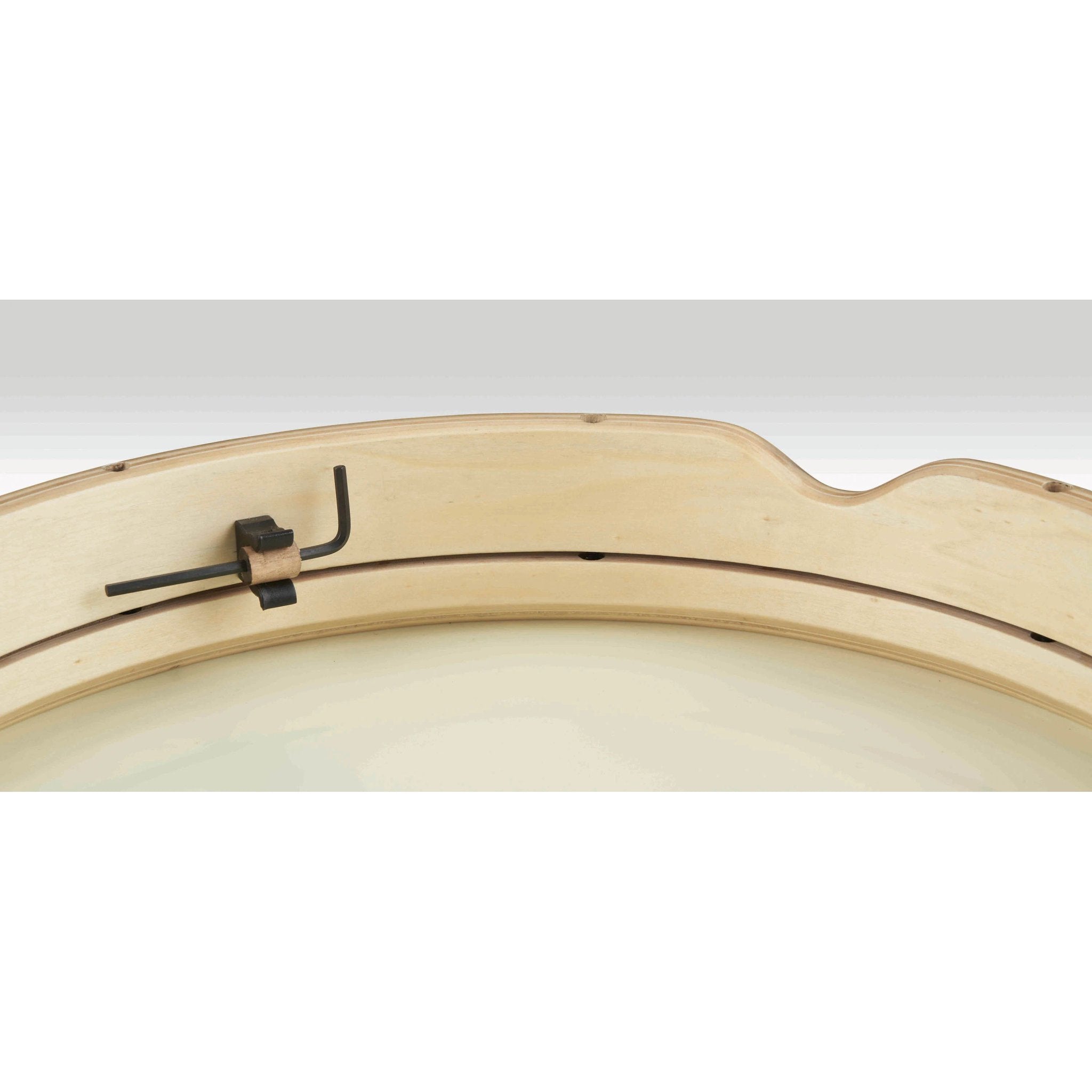 LP 14x2.5 Tunable Tar Frame Drum Tuning Key