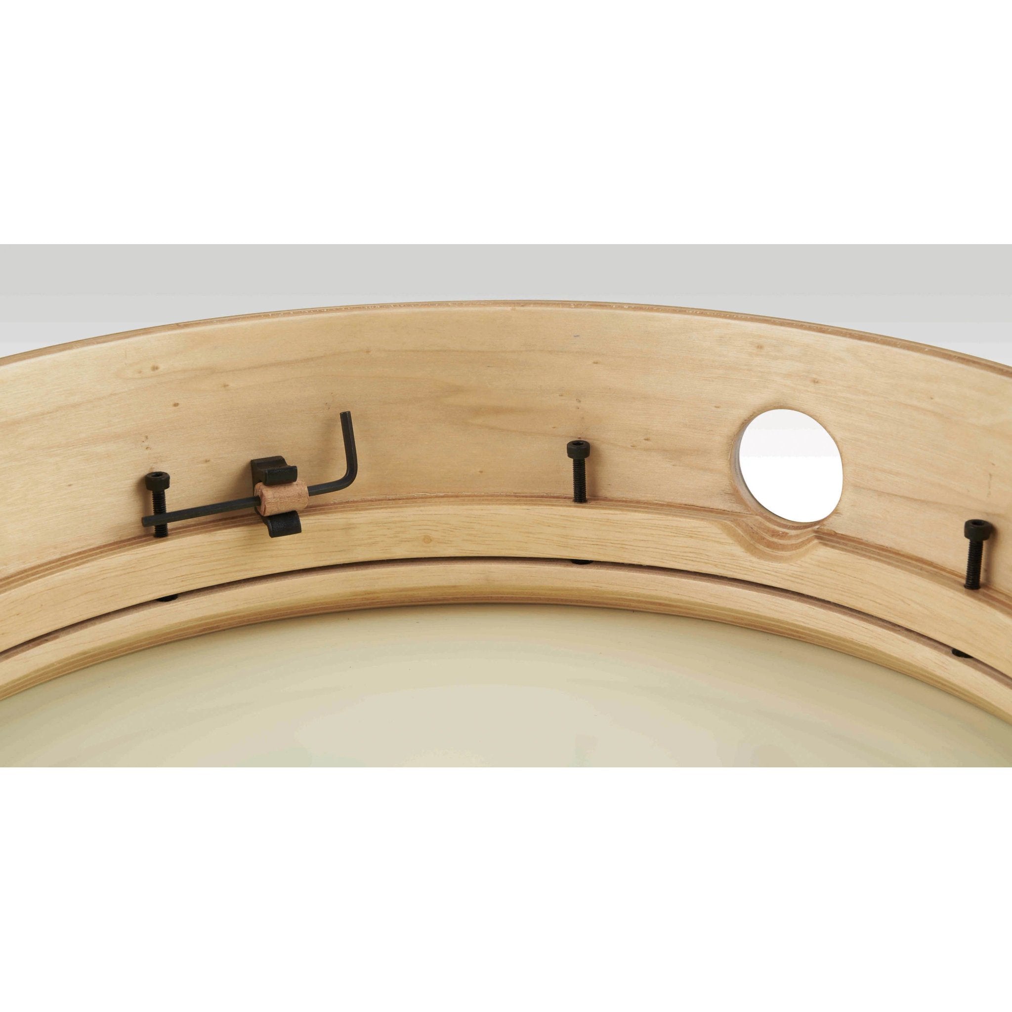 LP 14x4 Tunable Tar Frame Drum Tuning Key