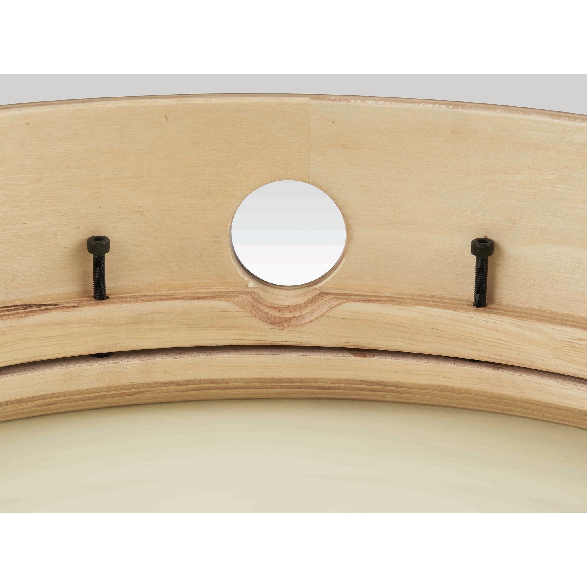LP 16x4 Tunable Tar Frame Drum Through Shell Tuning