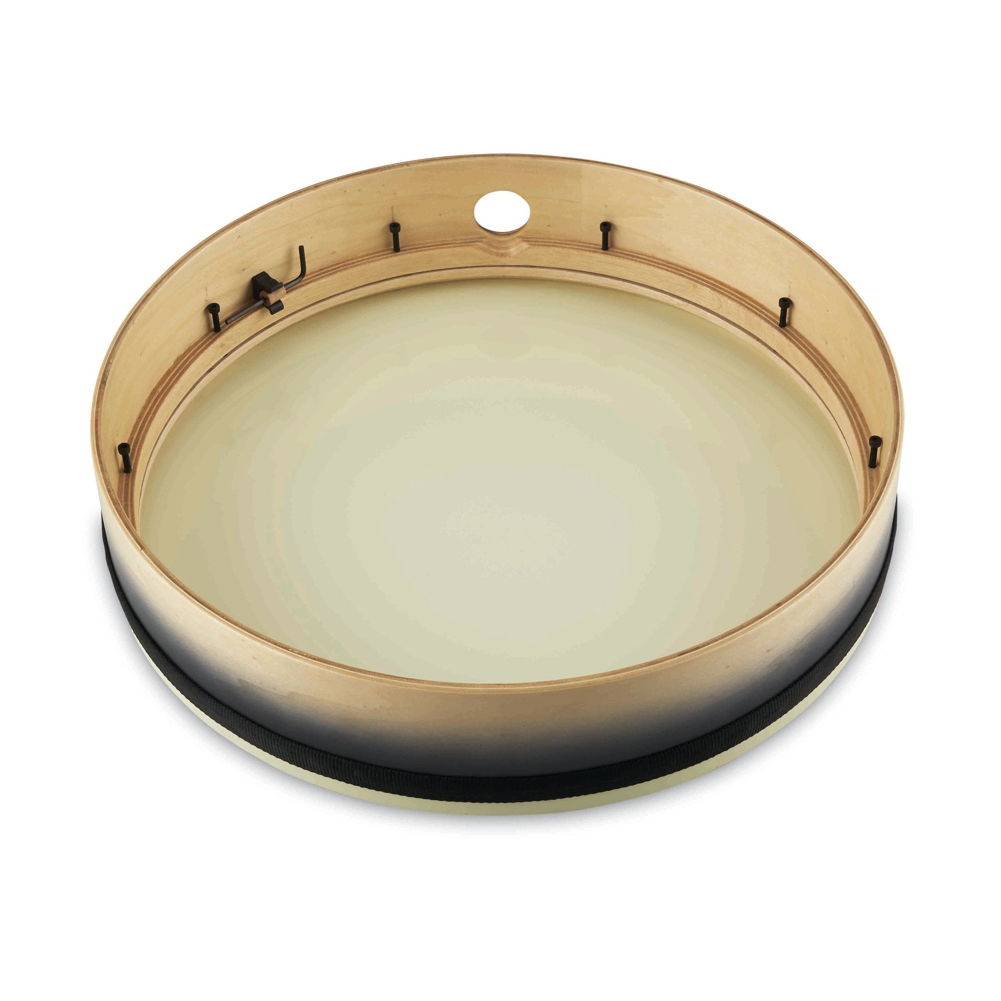 LP 18x4 Tunable Tar Frame Drum Bottom