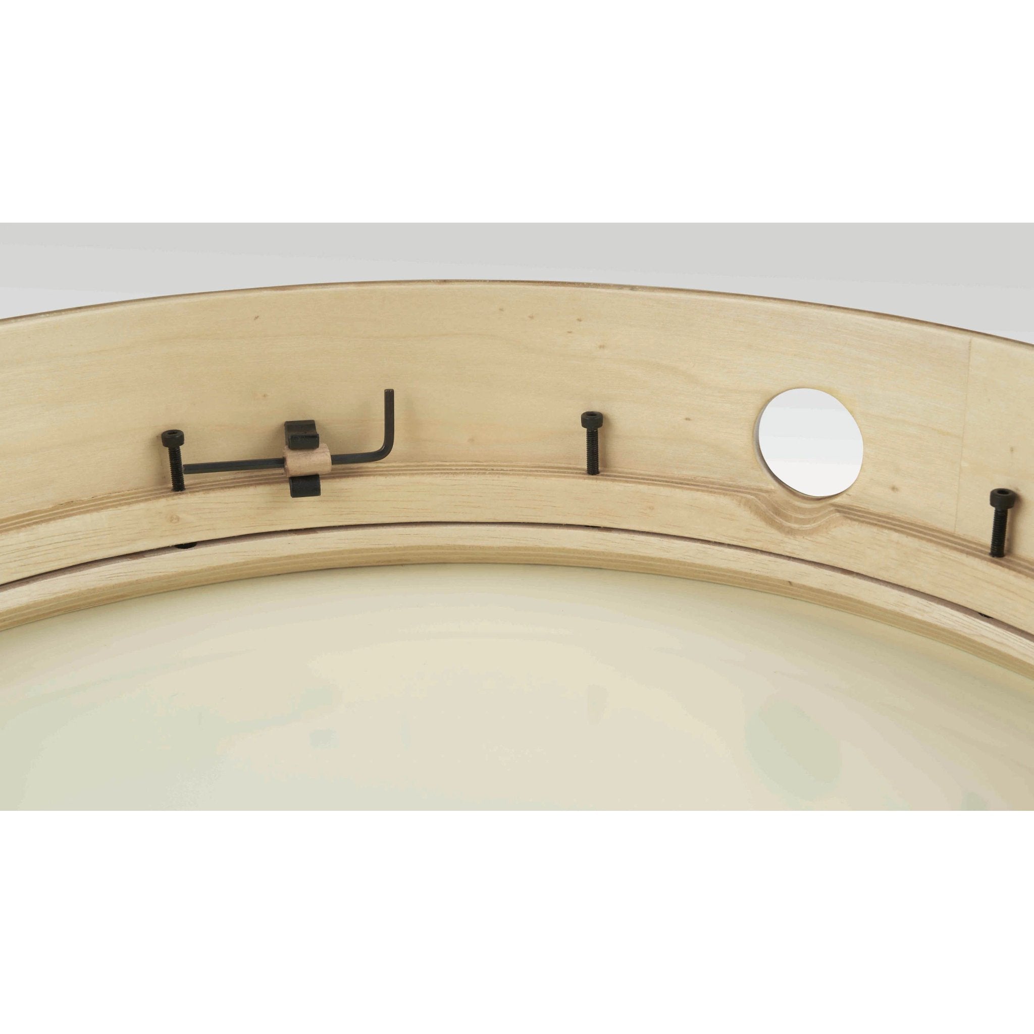 LP 18x4 Tunable Tar Frame Drum Tuning Key