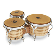 LP Generation III Triple Bongos LP202-AW