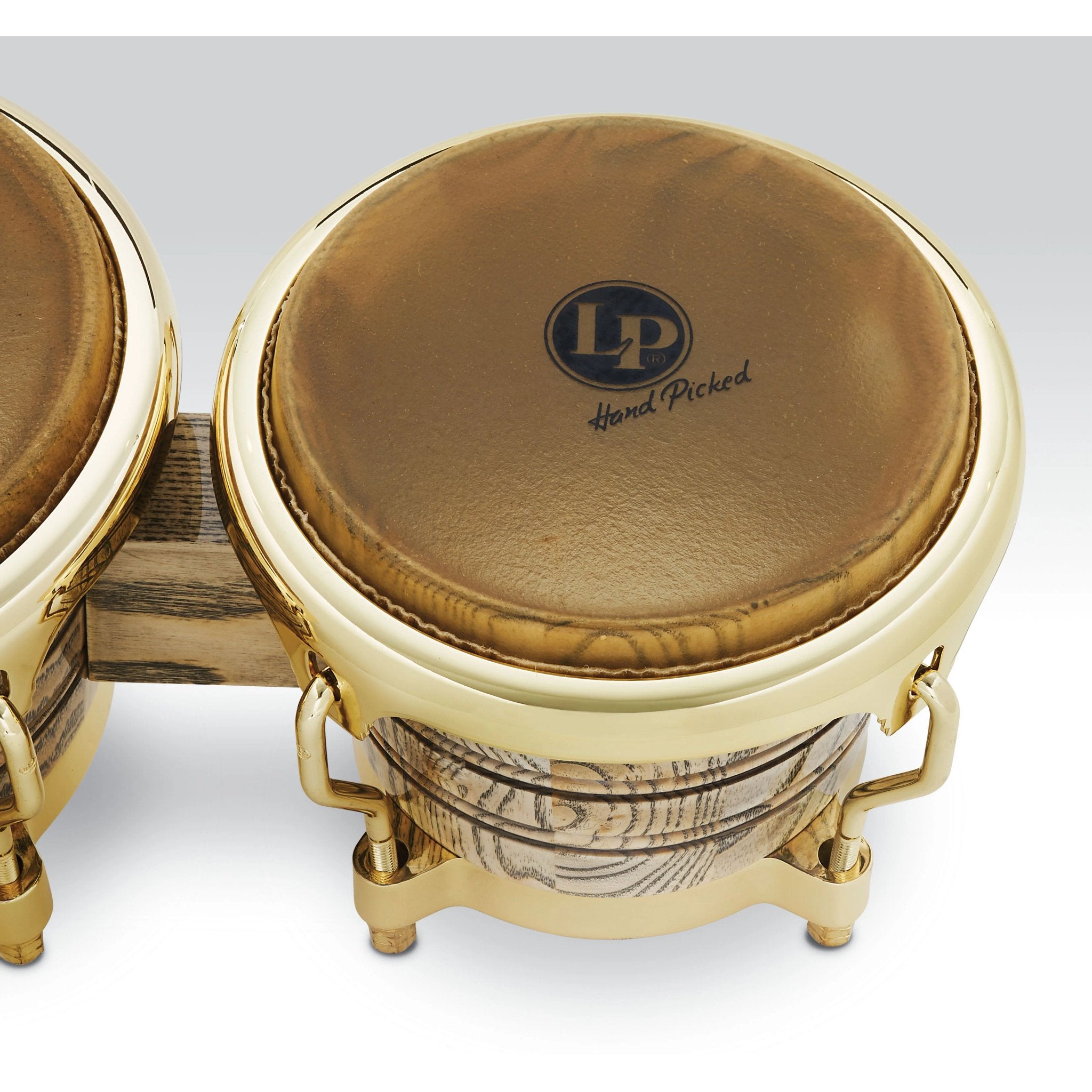 LP Giovanni Hidalgo Bongos Head Close-up