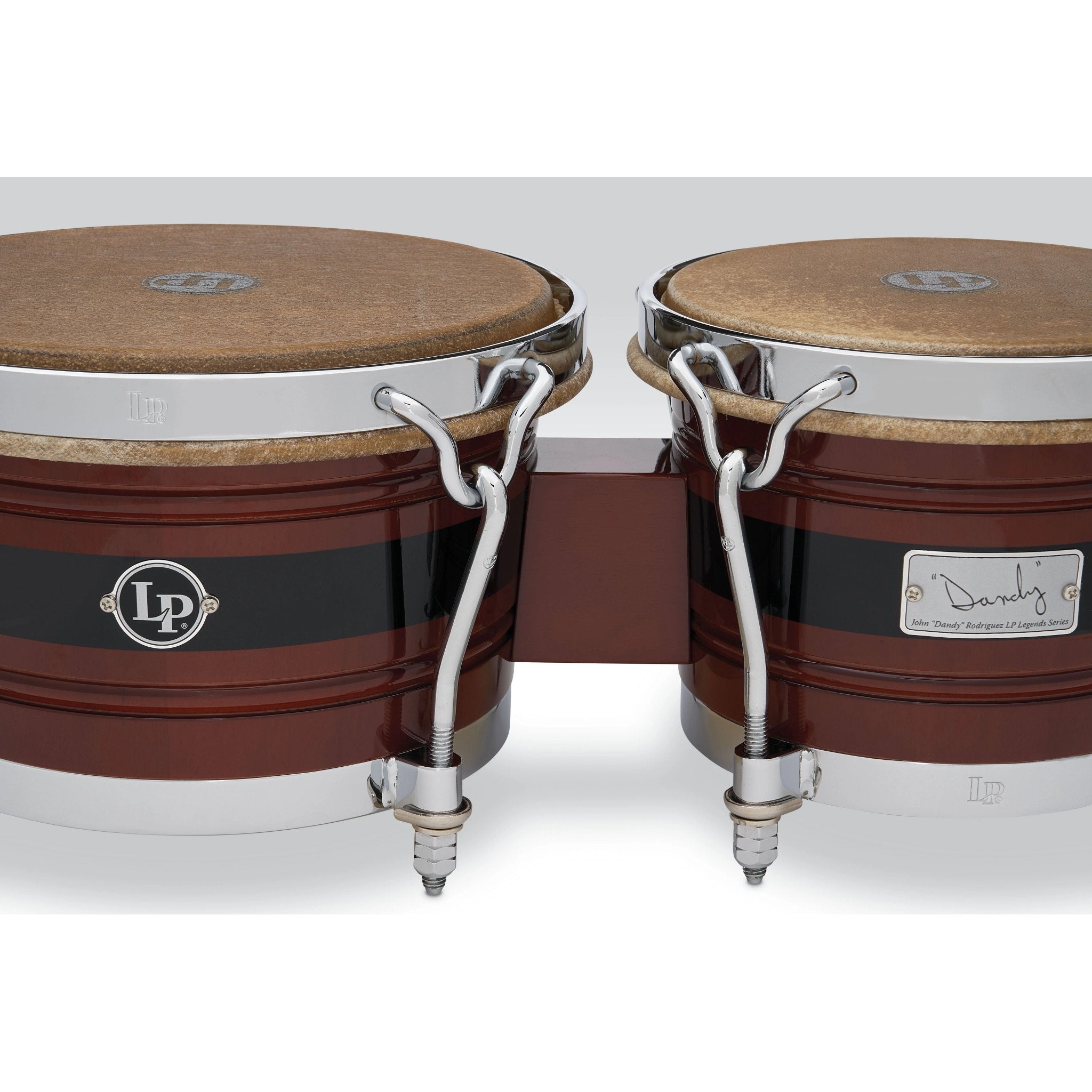 LP John Dandy Rodriguez Bongos Front