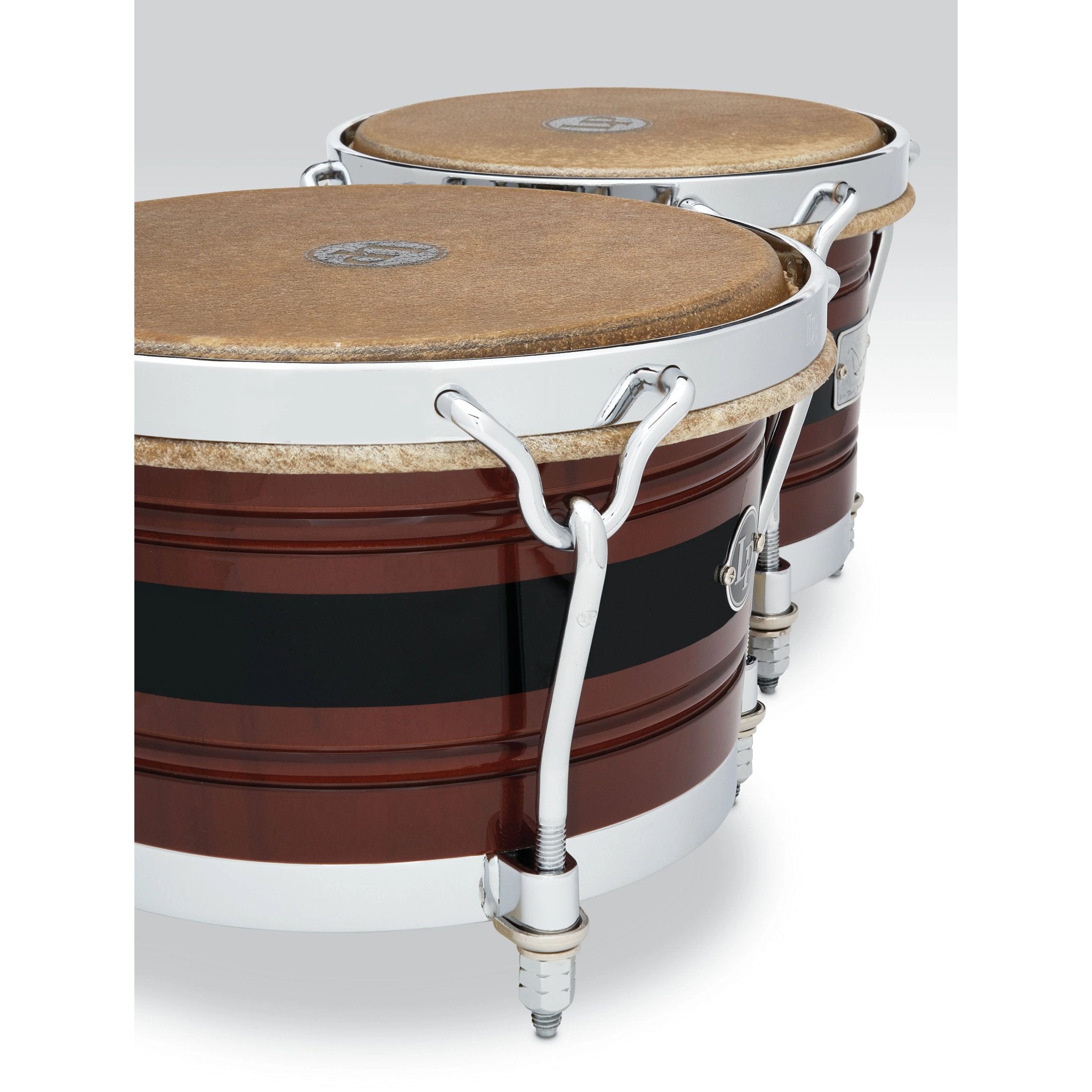 LP John Dandy Rodriguez Bongos Side Angle