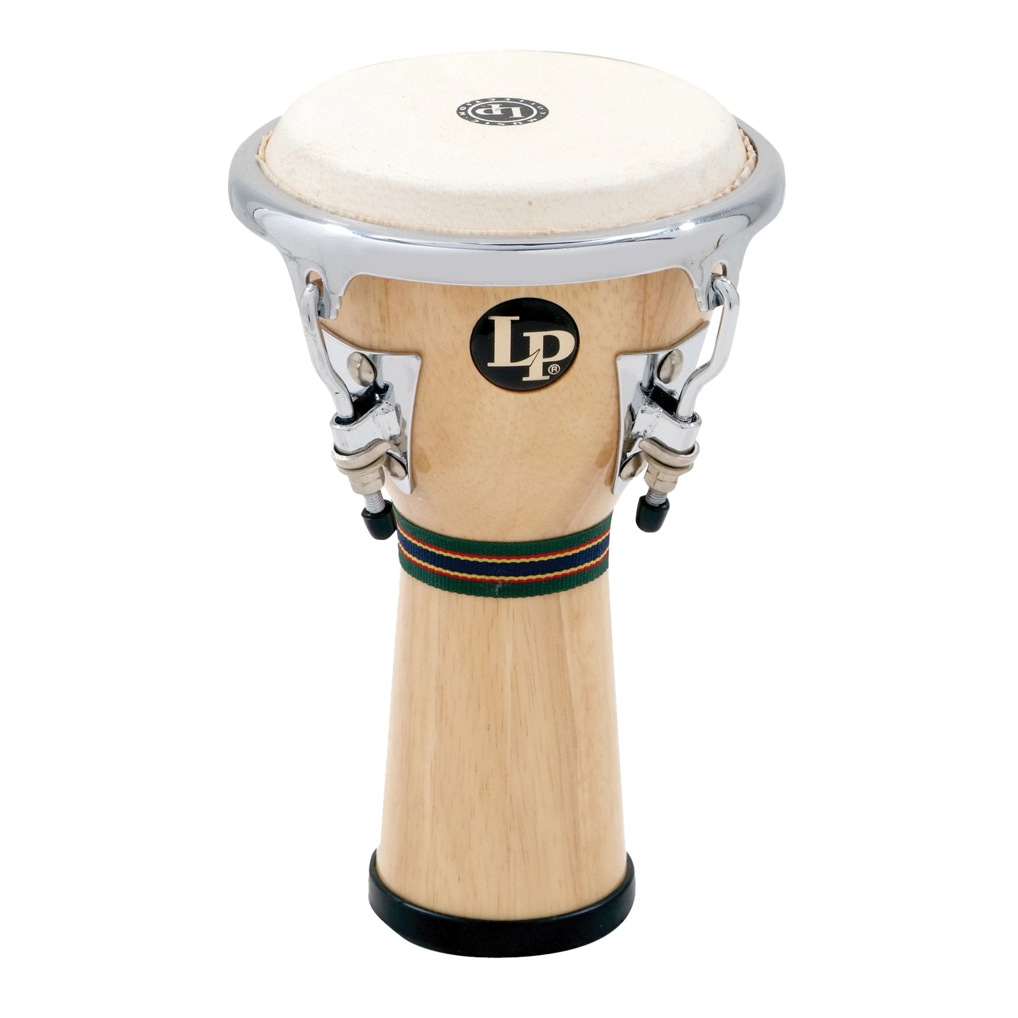 LP Mini Tunable Djembe - 8.5x4.5 lpm196-aw