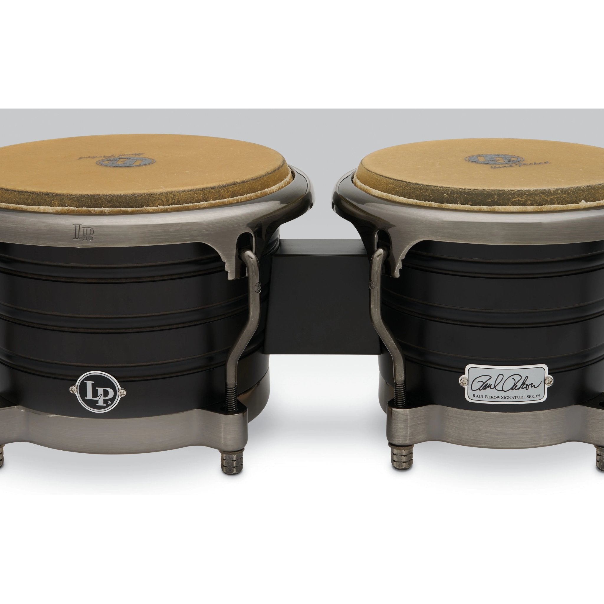 LP Raul Rekow Bongos Front