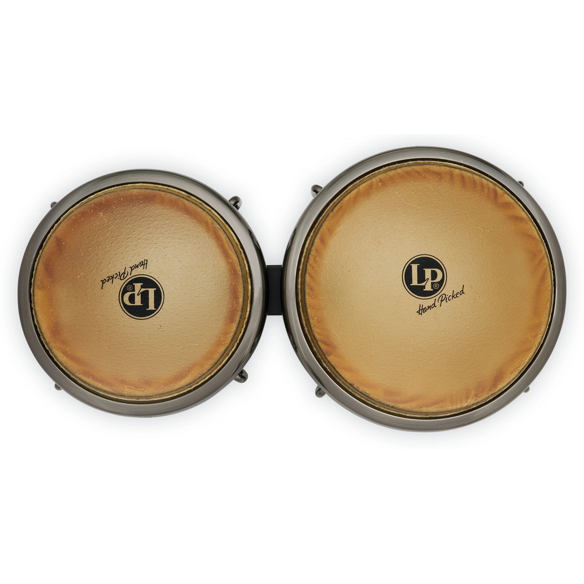LP Raul Rekow Bongos Top Angle