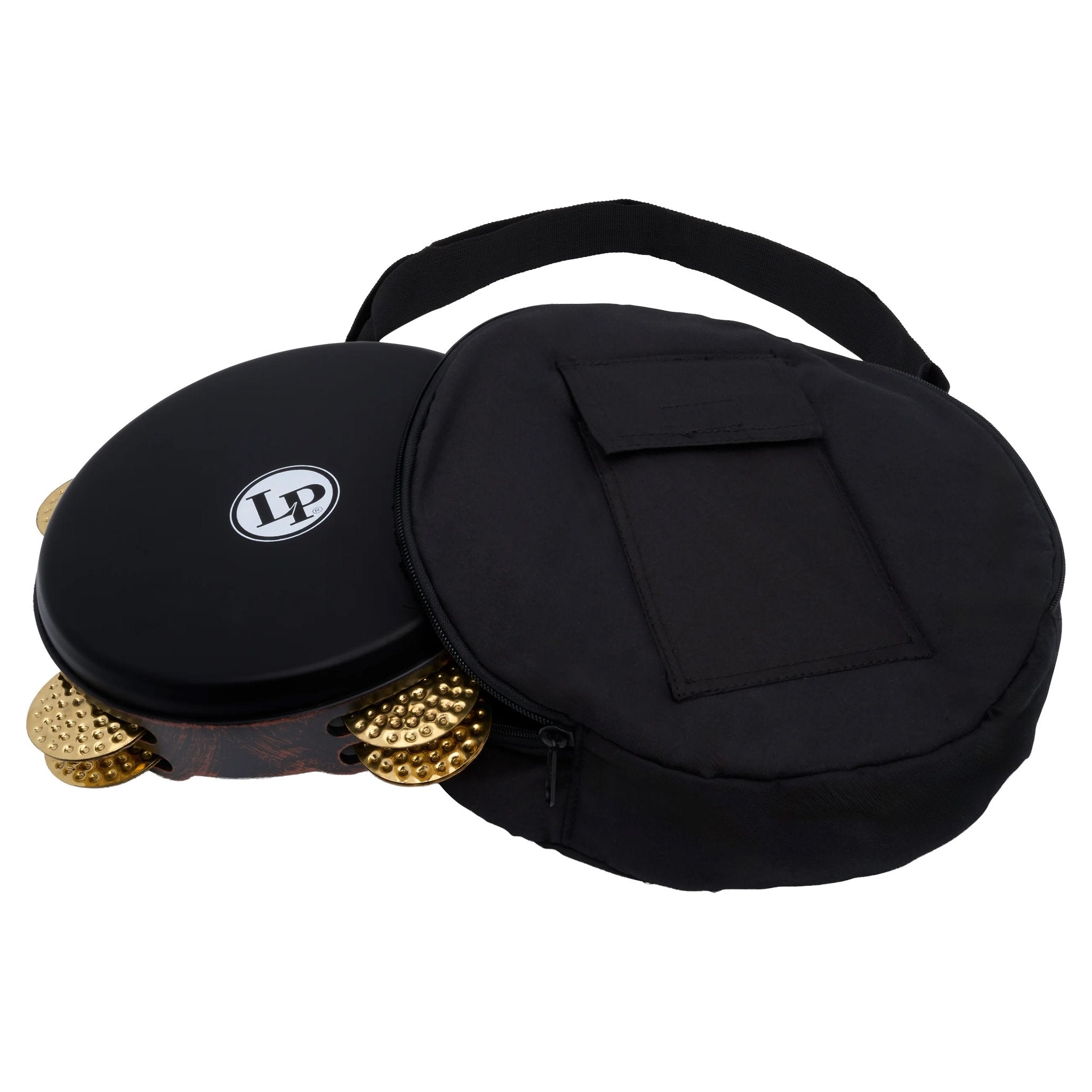 LP Riq 10" with bag