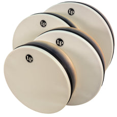 LP Tunable Tar Frame Drum Set LP502-4PK-4