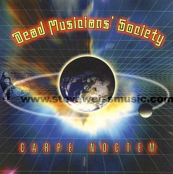 Lucas/Dead Musicians' Society-Carpe Noctem (CD)